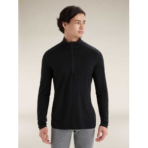 ICEBREAKER Термоблуза M 200 Oasis LS Half Zip (IBB043670011)