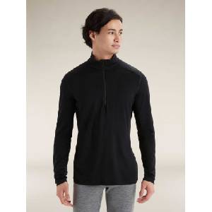 ICEBREAKER Термоблуза M 200 Oasis LS Half Zip
