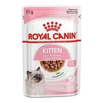 Royal Canin Kitten Instinctive jelly 85 g