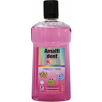 Amalfi Kids pre deti s jahodovou príchuťou 500 ml