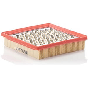 Mann-filter Въздушен филтър mann-filter c 2055 Въздушен филтър