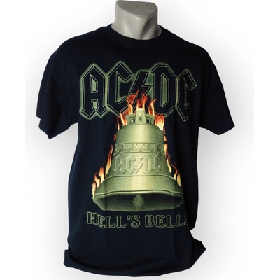 Gildan Anvil tričko AC DC Hell's Bells 2
