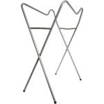 TEGA BABY Стойка за бебешка вана Tega Baby - DM002, 86 cm, графит (5902963002105)