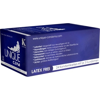 Kamyra Unique C.2 Pull 72 ks