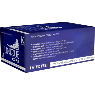 Kamyra Unique C.2 Pull 72 ks