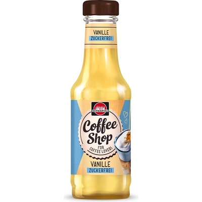 Coffee Shop | Vanilka (Без захар) - 20 cл - Coffee Shop