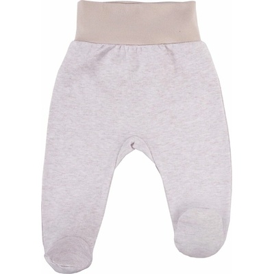 Polodupačky BABY LOVE béžové