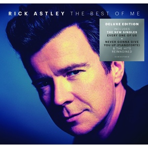 BMG Astley Rick: The Best of Me (Deluxe Edition) - 2CD (029517)