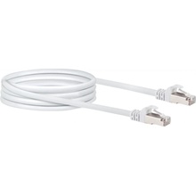 Schwaiger CKB6050 052 Cat6 - SF/UTP (S-FTP) - RJ-45, 5m, bílý