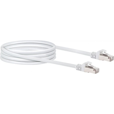Schwaiger CKB6050 052 Cat6 - SF/UTP (S-FTP) - RJ-45, 5m, bílý