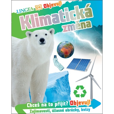 Objevuj! Klimatická změna - Lingea