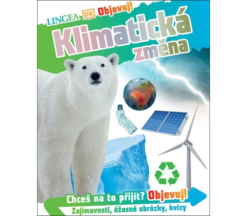 Objevuj! Klimatická změna - Lingea