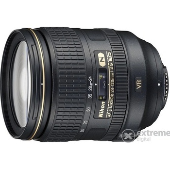 Nikon AF-S 24-120mm f/4G ED VR