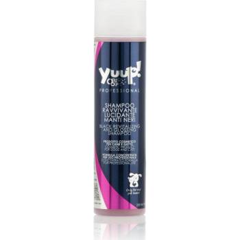 Yuup! Šampon pro psy na tmavou srst 250 ml