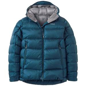 Rab Neutrino Pro Hoody Размер: L / Цвят: син