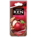 Areon Ken APPLE & CINNAMON