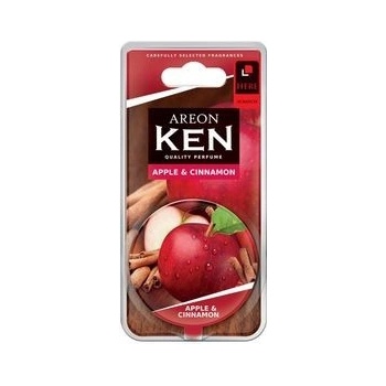 Areon Ken APPLE & CINNAMON