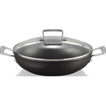 Le Creuset Съд за готвене Le Creuset алуминий с незалепващо покритие с дръжки 26 см (51107260010502)