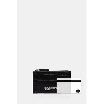 KARL LAGERFELD калъф за ключове дамски от имитация на кожа (B3W32052)