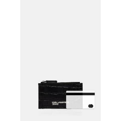 KARL LAGERFELD калъф за ключове дамски от имитация на кожа (B3W32052)