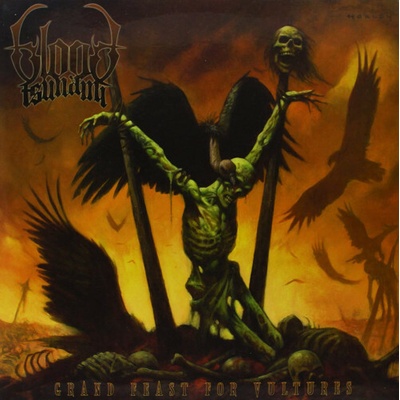BLOOD TSUNAMI: GRAND FEAST OF VULTURES LP