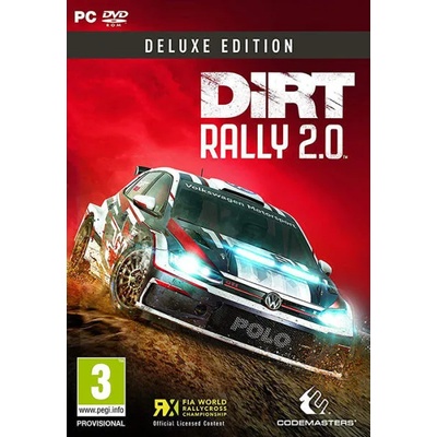 Codemasters DiRT Rally 2.0 [Deluxe Edition] (PC)