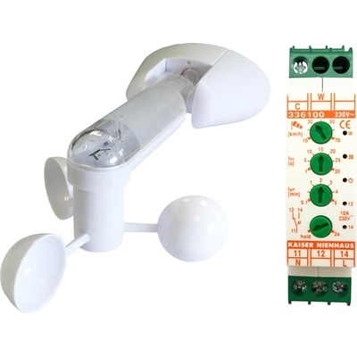 Kaiser Neinhaus Senzor větru – Zboží Mobilmania