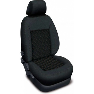 Autopotah Automega RENAULT MASTER IV, 3 místa 2024, AUTHENTIC CARO hnědé