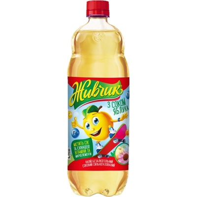 Živčik Jablko 1 l