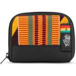 Ethnotek Портфейл Ethnotek Jugaad Wallet - Kente 2 - размер One Size (511-0763-0411)
