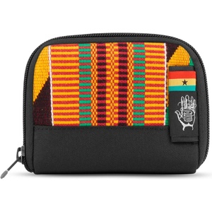 Ethnotek Портфейл Ethnotek Jugaad Wallet - Kente 2 - размер One Size (511-0763-0411)