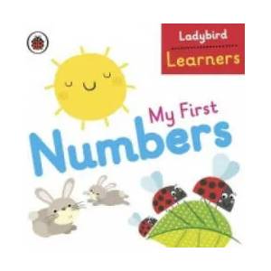 My First Numbers: Ladybird Learners | Ladybird (2015)