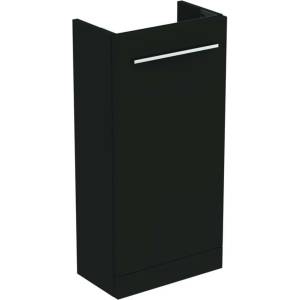 Ideal Standard i. Life S - Шкафче за умивалник, 35x20x73 см, 1 врата, матово антрацитно сиво T5303NV (T5303NV)