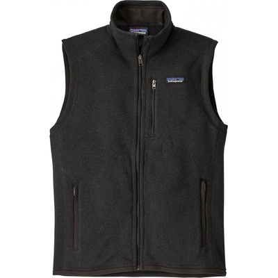 Patagonia Мъжки поларен елек Patagonia Better Sweater Vest Fleece vest - Black (032-0695-0112)