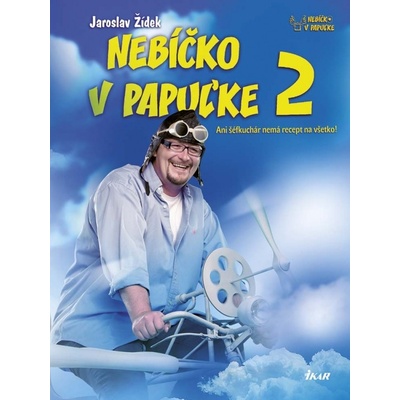 Žídek Jaroslav - Nebíčko v papuľke 2