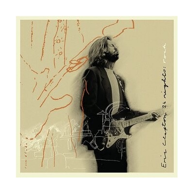 Clapton Eric - 24 Nights:Rock Softpack CD