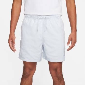 Nike Къси панталони Nike Sportswear Essentials Men's Woven Flow Shorts - Platinum/White