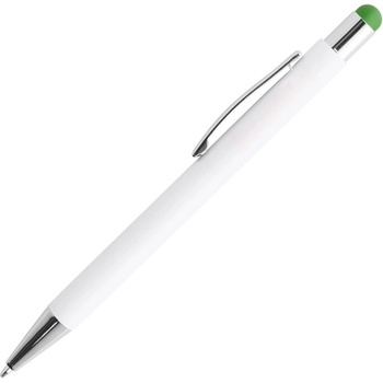 Image 1 of Claps Химикалка Claps Aasiaat, син цвят на писане, зелена