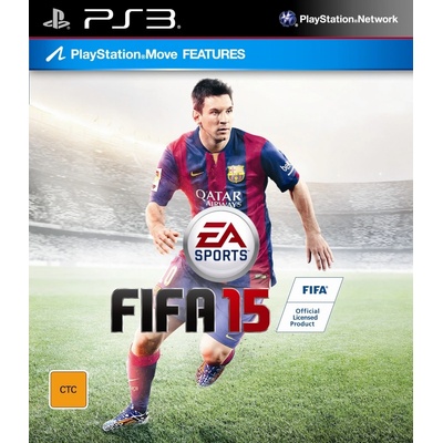 FIFA 15 – Zboží Mobilmania