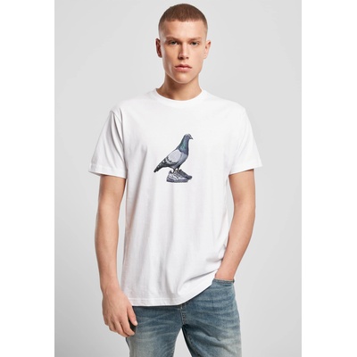 Mister Tee Мъжка тениска в бял цвят Mister Tee Dove SneakerUB-MT2894-00220 - Бял, размер M