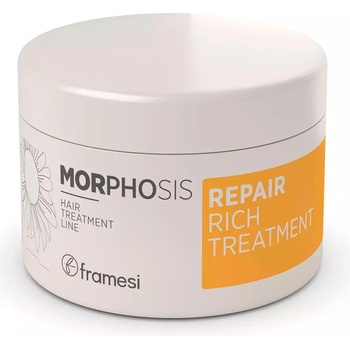 Framesi Morphosis New Repair Rich Treatment obnovující maska 200 ml