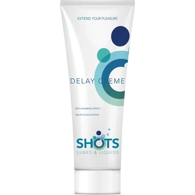Shots Lubes Delay Gel 100 ml