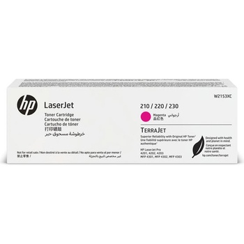 HP Тонер HP W2153XC, Magenta (W2153XC)