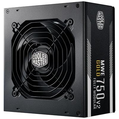 Cooler Master MWE Gold 750 V2 Full Modular 750W MPE-7501-AFAAG-EU