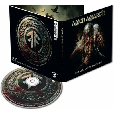 Amon Amarth - Allfather Awakens - CD