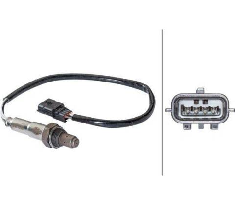 Lambda sonda HELLA 6PA 358 103-041