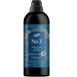Q Soft Омекотител за тъкани Q Soft 50PD № 3 аромат на финиш 1 л