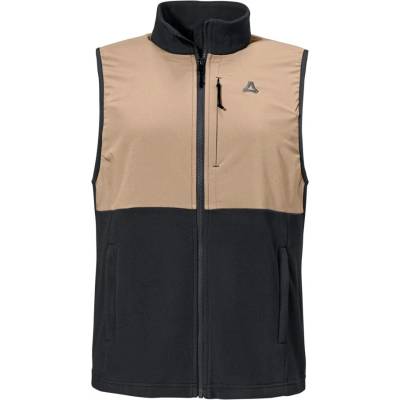 Schöffel Дамски поларен елек Schöffel Women's Fleece Vest Style Ash Fleece jacket - Black - размер 38 (EU) (105-7179-0113)