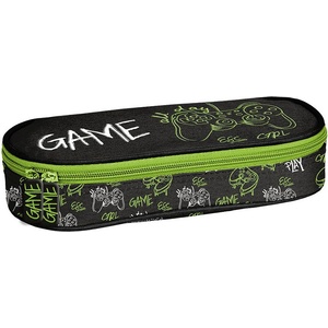 PASO Овален несесер Paso Game - 1 цип (PP25GC-013)