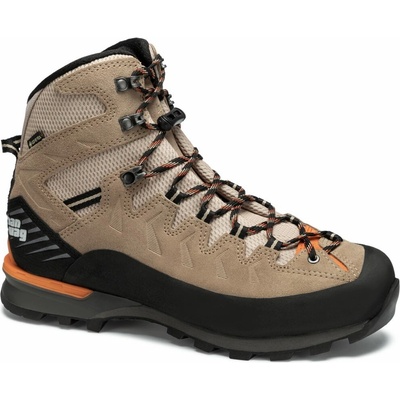 Hanwag Makra Pro Gtx light brown orange – Hledejceny.cz
